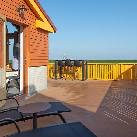 Grimaud 141 - Kustpark Village Scaldia Hoofdplaat Exterior photo