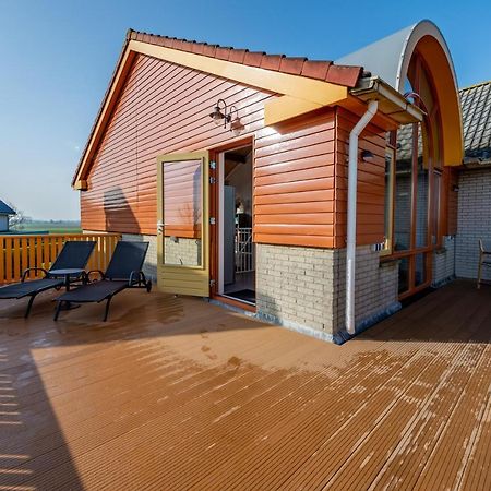 Grimaud 141 - Kustpark Village Scaldia Hoofdplaat Exterior photo