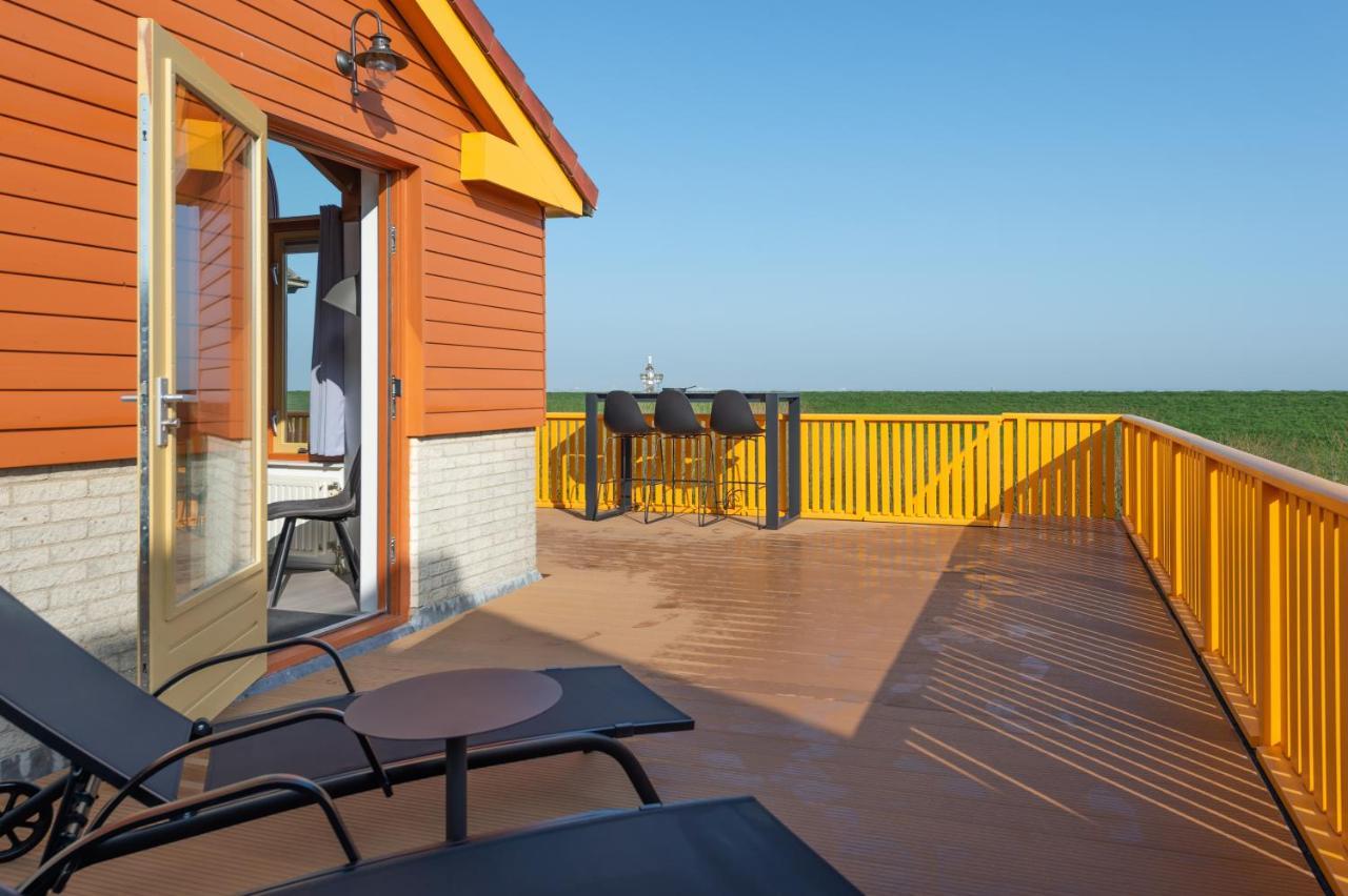 Grimaud 141 - Kustpark Village Scaldia Hoofdplaat Exterior photo