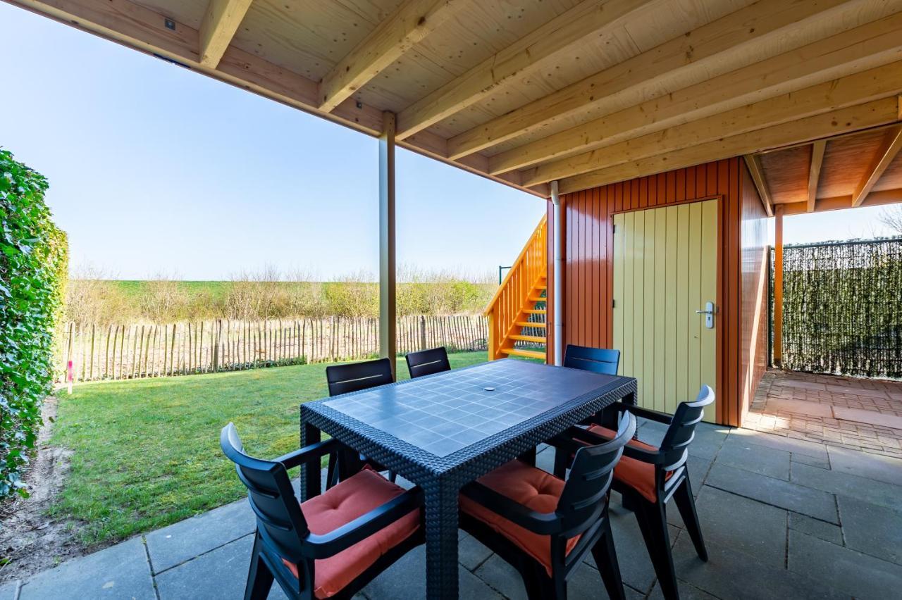 Grimaud 141 - Kustpark Village Scaldia Hoofdplaat Exterior photo