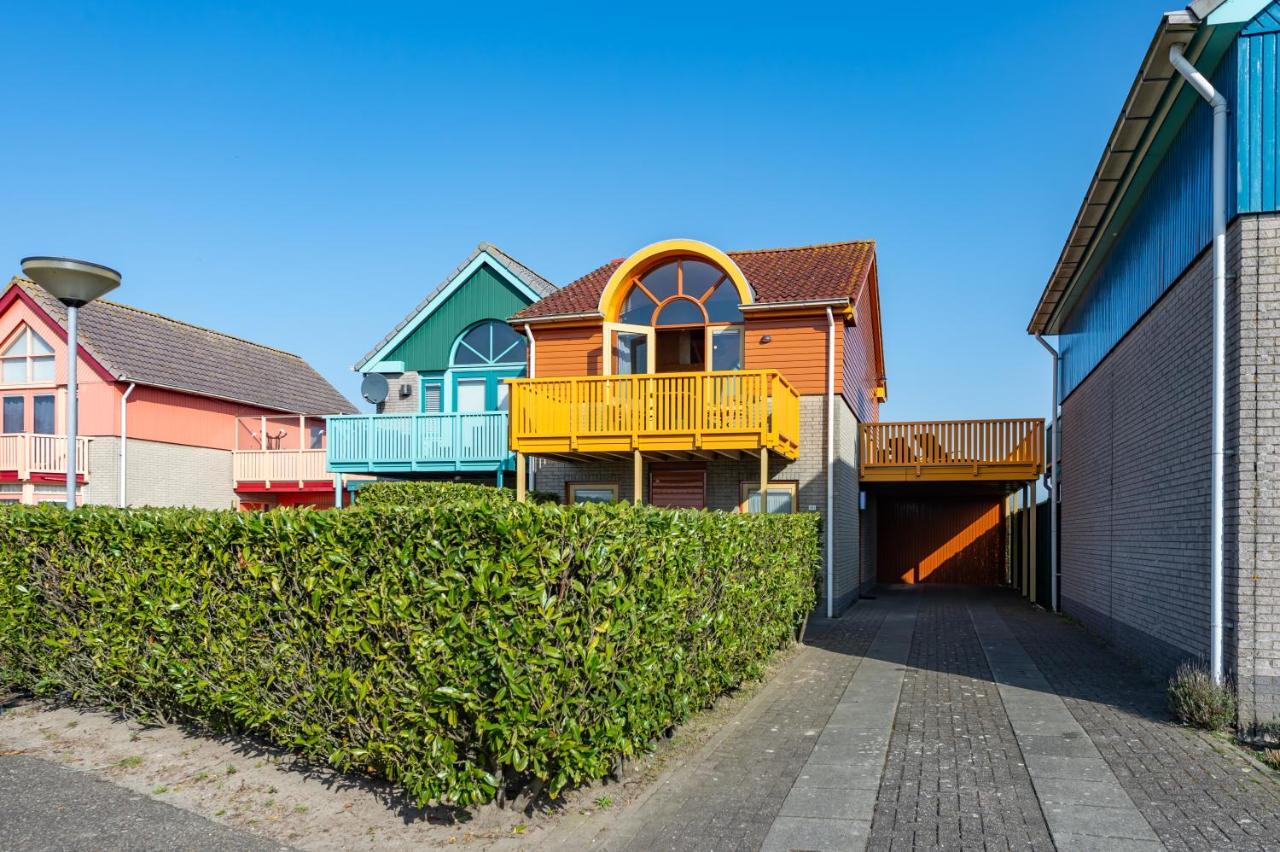 Grimaud 141 - Kustpark Village Scaldia Hoofdplaat Exterior photo