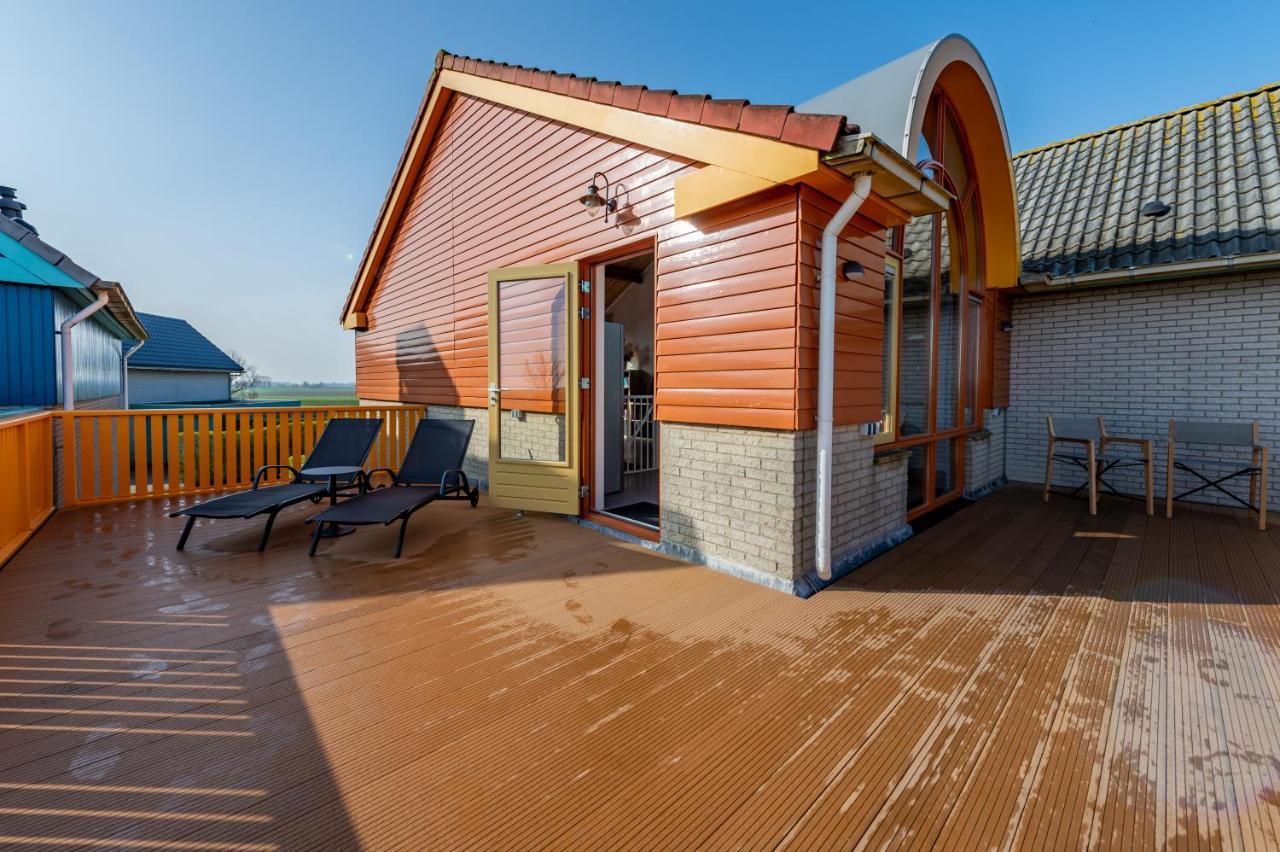 Grimaud 141 - Kustpark Village Scaldia Hoofdplaat Exterior photo