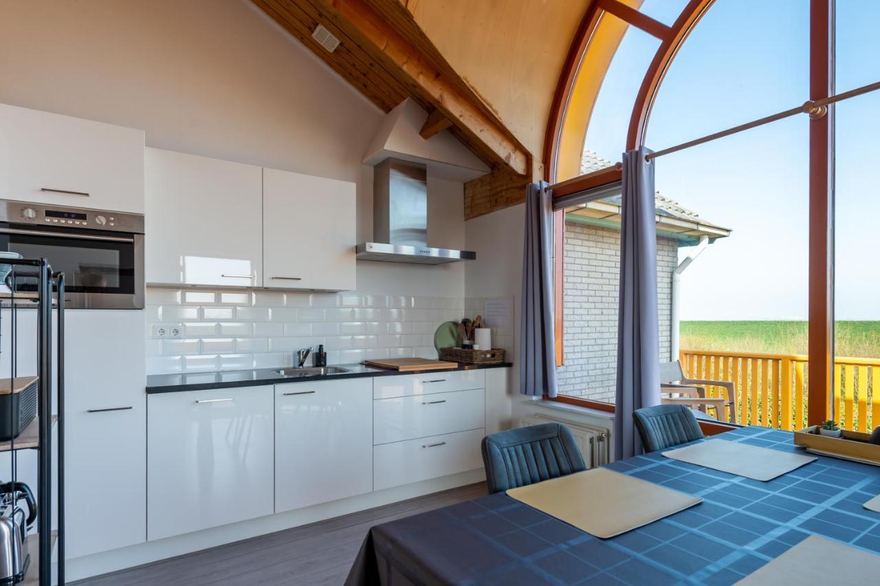 Grimaud 141 - Kustpark Village Scaldia Hoofdplaat Exterior photo