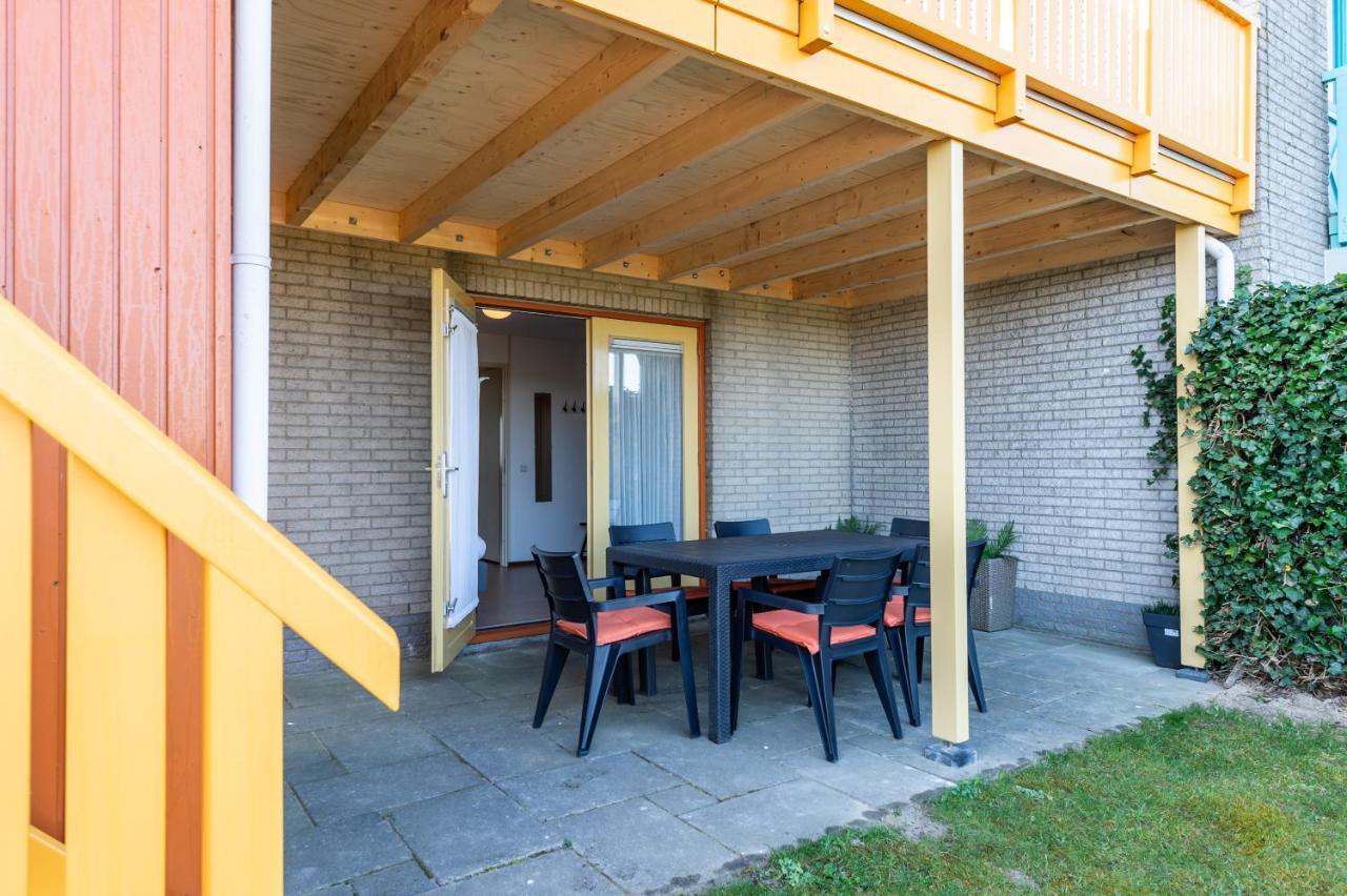 Grimaud 141 - Kustpark Village Scaldia Hoofdplaat Exterior photo