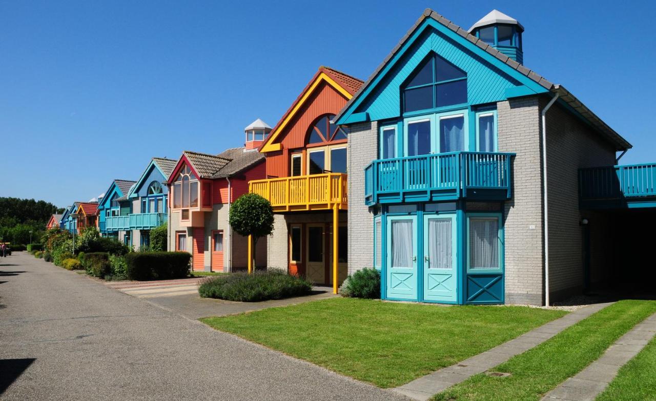 Grimaud 141 - Kustpark Village Scaldia Hoofdplaat Exterior photo